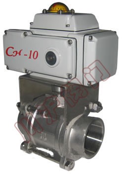 Q911內(nèi)螺紋電動球閥