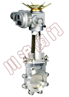 PZ973電動(dòng)刀型閘閥