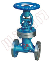 國(guó)標(biāo)波紋管截止閥