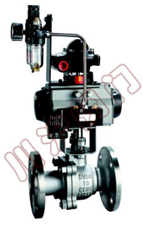 ZSHO氣動(dòng)切斷球閥