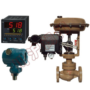 氣動(dòng)壓力控制系統(tǒng)